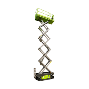 Plataforma elevatória tesoura 12 metros