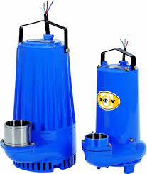 Bomba de esgoto SPV EG-400