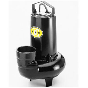 Bomba de esgoto SPV EG-850