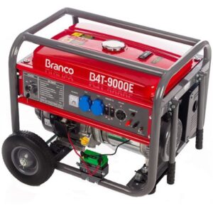 Gerador a gasolina 9 KVA