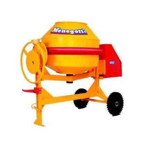 Betoneira 400 litros