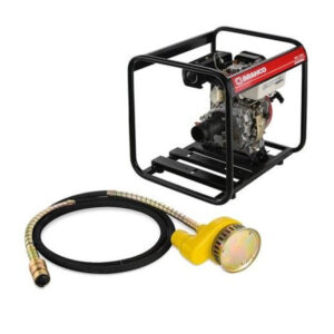 Motor de acionamento à diesel