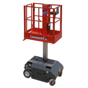 Plataforma Leonardo HD