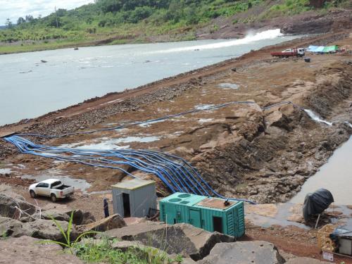 HIDRELETRICA CHAPECÓ